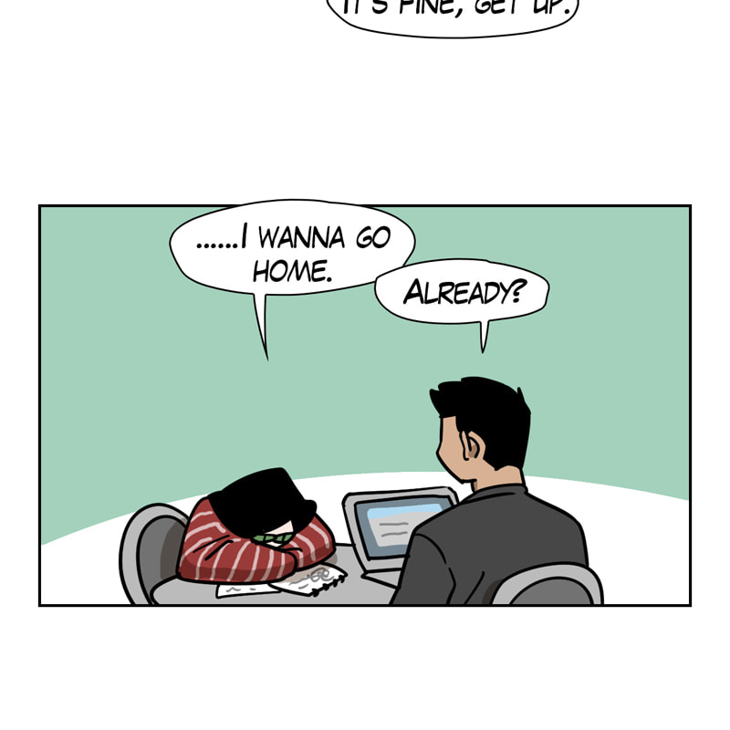Meow Man Chapter 95 page 56 - 
