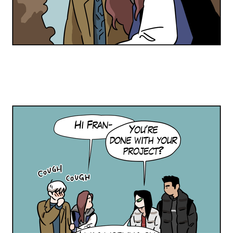 Meow Man Chapter 95 page 60 - 