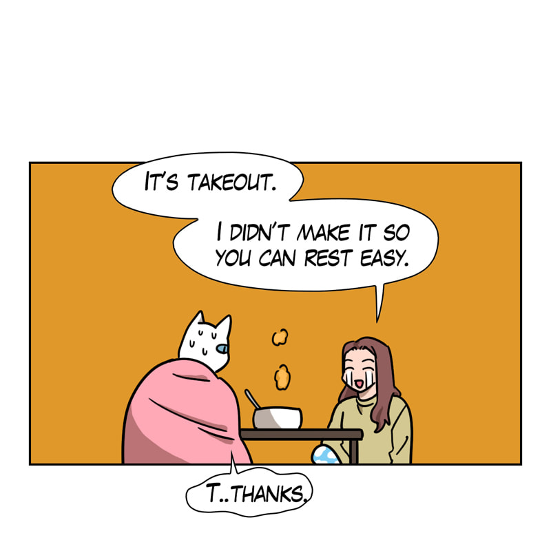 Meow Man Chapter 96 page 11 - 