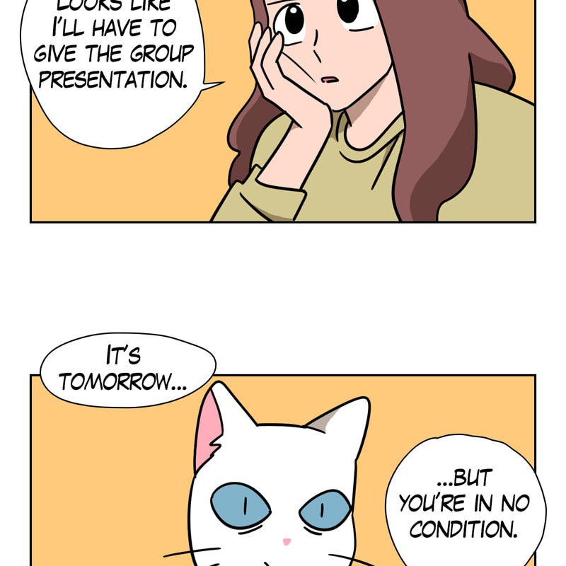 Meow Man Chapter 96 page 14 - 