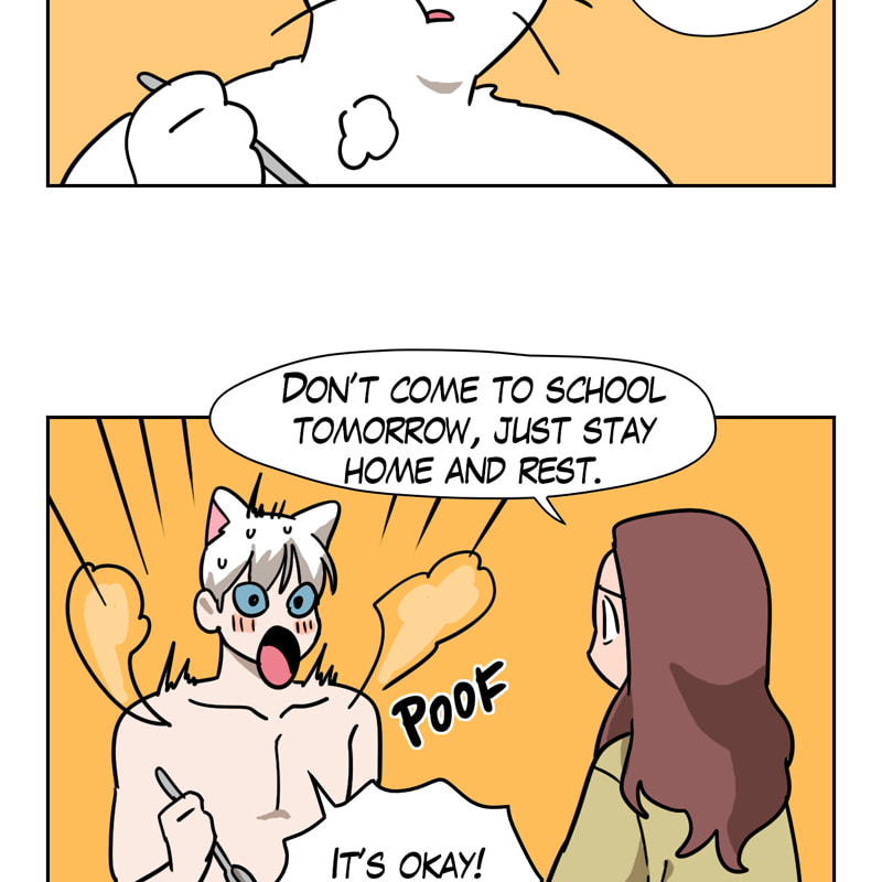 Meow Man Chapter 96 page 15 - 