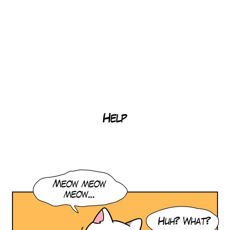 Meow Man Chapter 96 page 18 - 