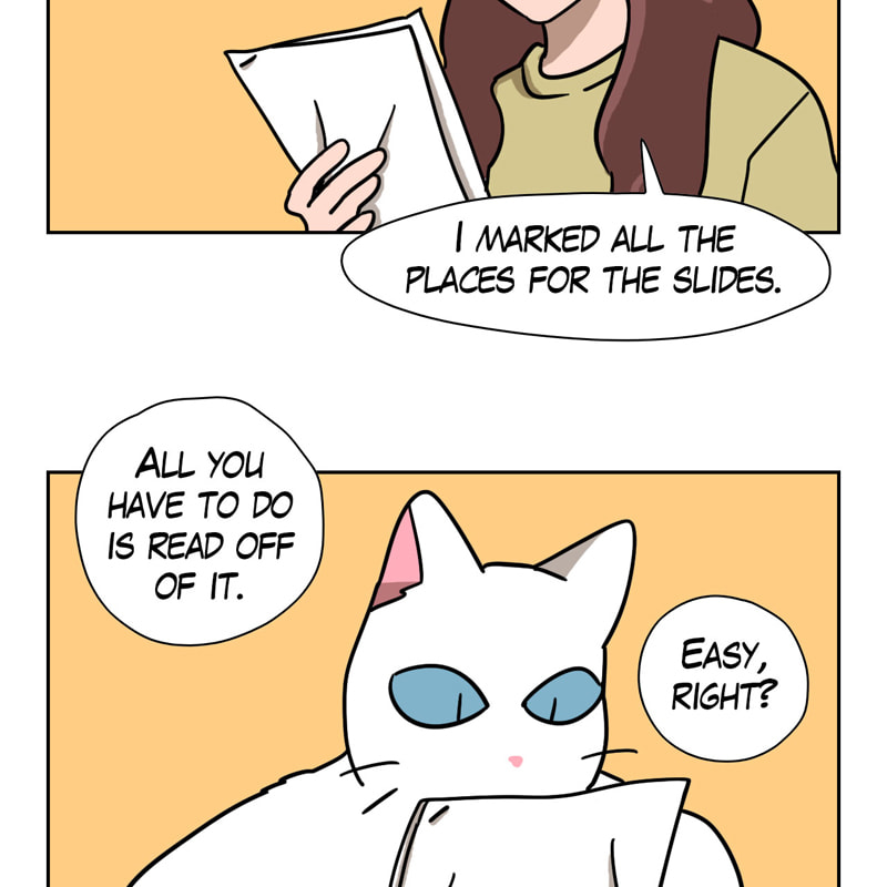 Meow Man Chapter 96 page 24 - 