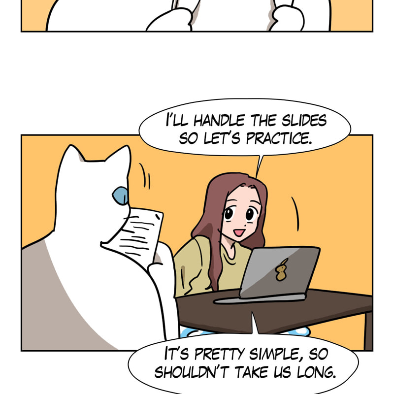 Meow Man Chapter 96 page 25 - 