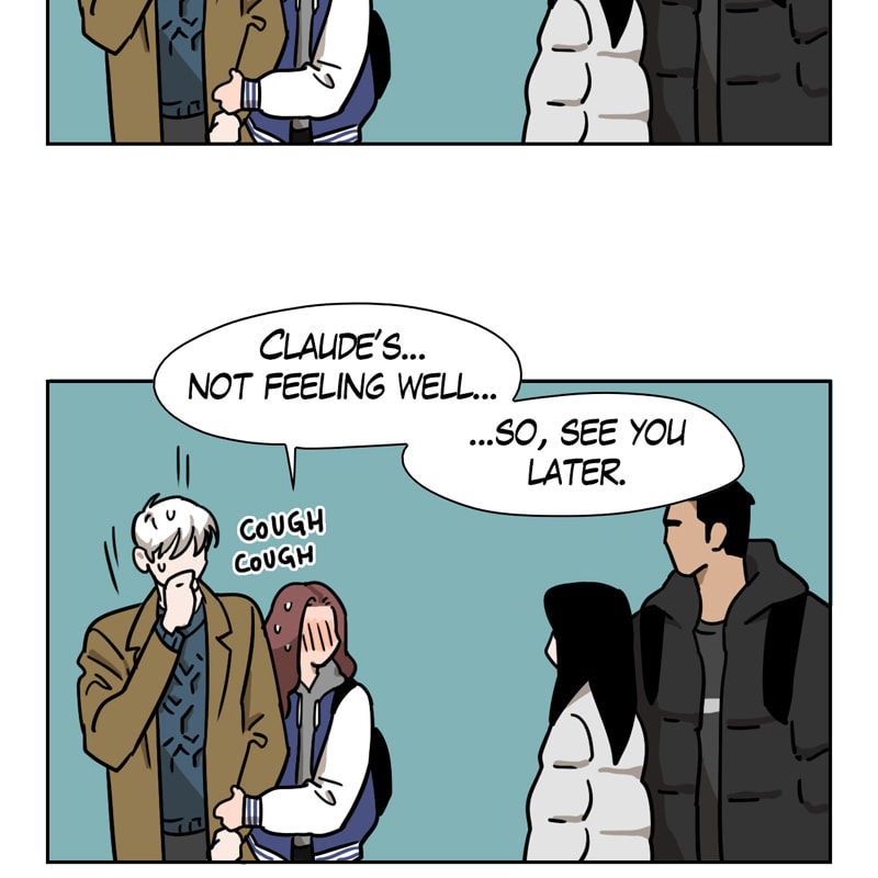 Meow Man Chapter 96 page 4 - 