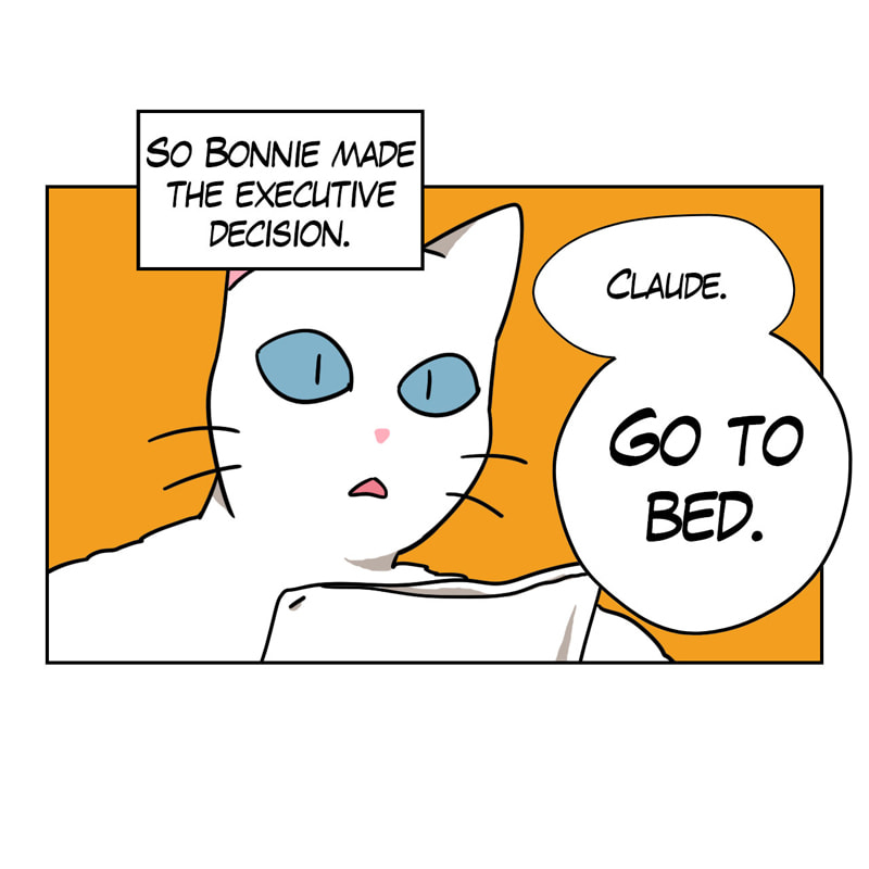 Meow Man Chapter 96 page 31 - 