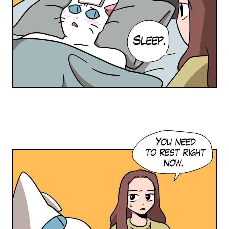 Meow Man Chapter 96 page 34 - 
