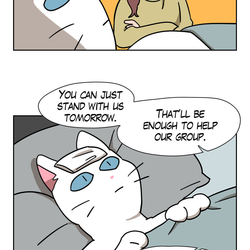 Meow Man Chapter 96 page 35 - 