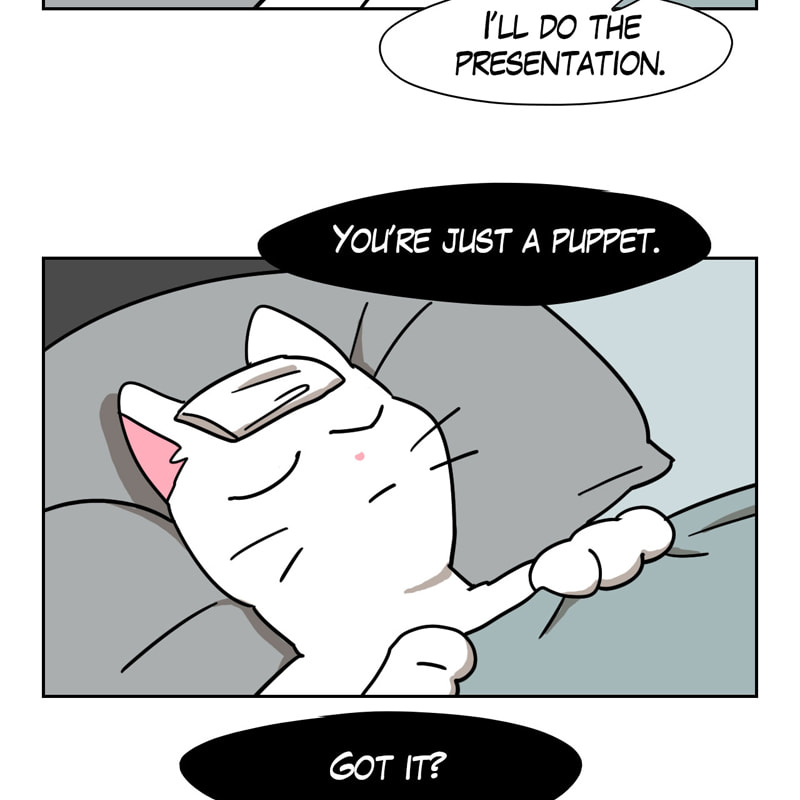 Meow Man Chapter 96 page 36 - 