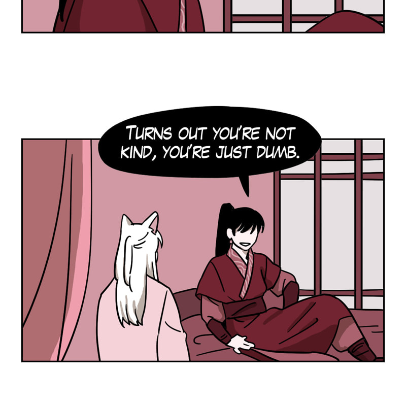 Meow Man Chapter 96 page 40 - 