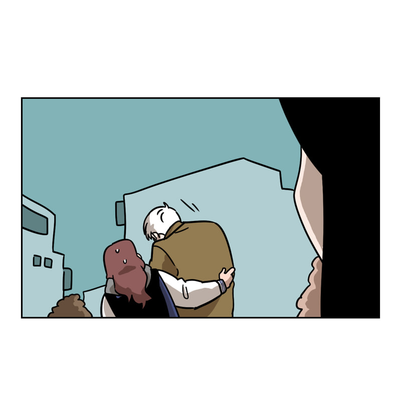 Meow Man Chapter 96 page 5 - 