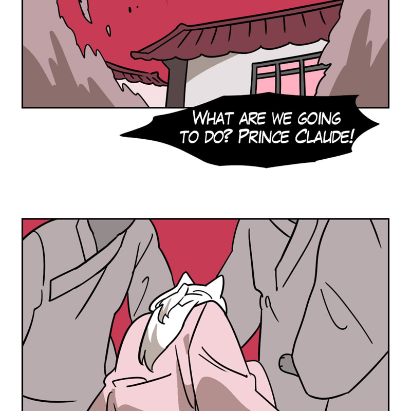 Meow Man Chapter 96 page 54 - 