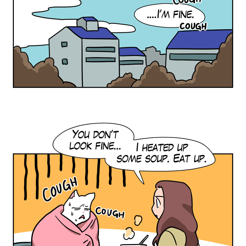 Meow Man Chapter 96 page 9 - 