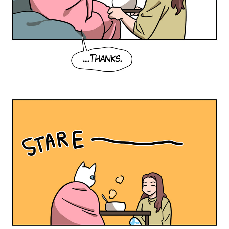 Meow Man Chapter 96 page 10 - 