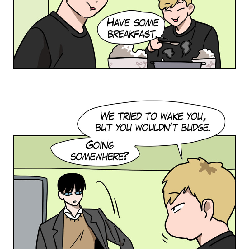 Meow Man Chapter 97 page 14 - 