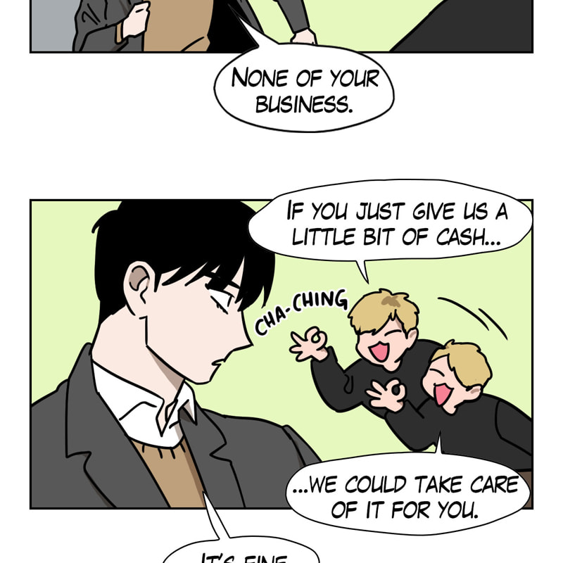 Meow Man Chapter 97 page 15 - 