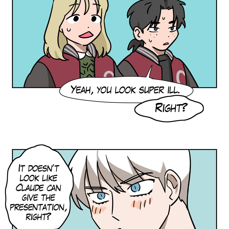 Meow Man Chapter 97 page 19 - 