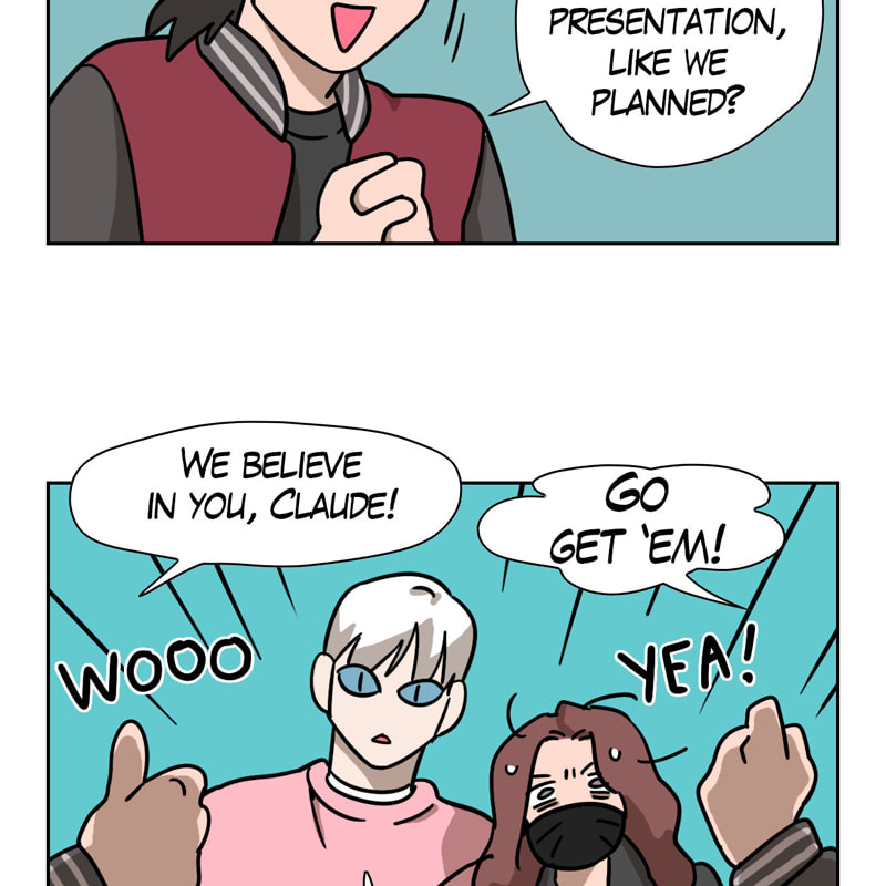 Meow Man Chapter 97 page 29 - 