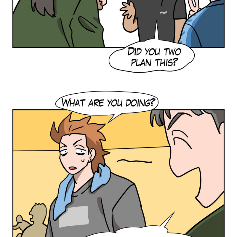 Meow Man Chapter 97 page 35 - 
