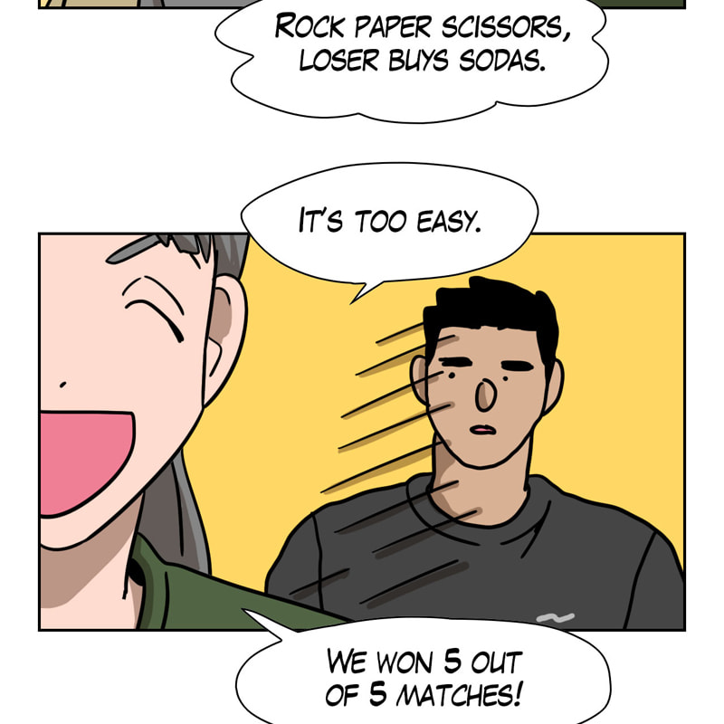 Meow Man Chapter 97 page 36 - 