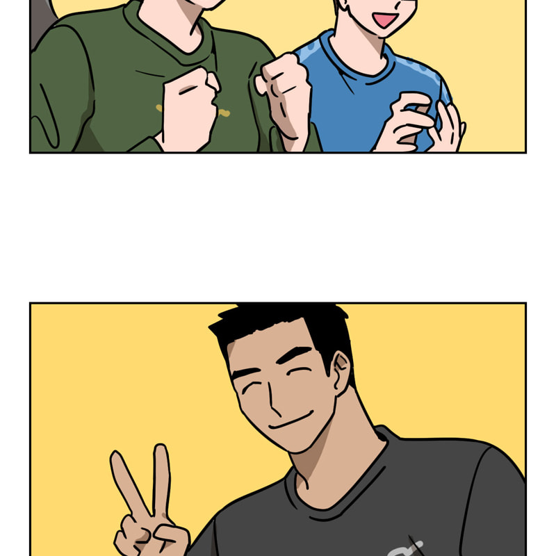 Meow Man Chapter 97 page 44 - 