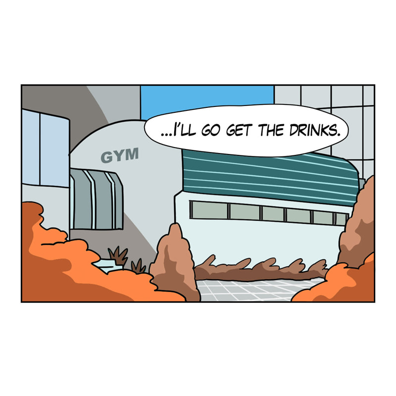 Meow Man Chapter 97 page 46 - 