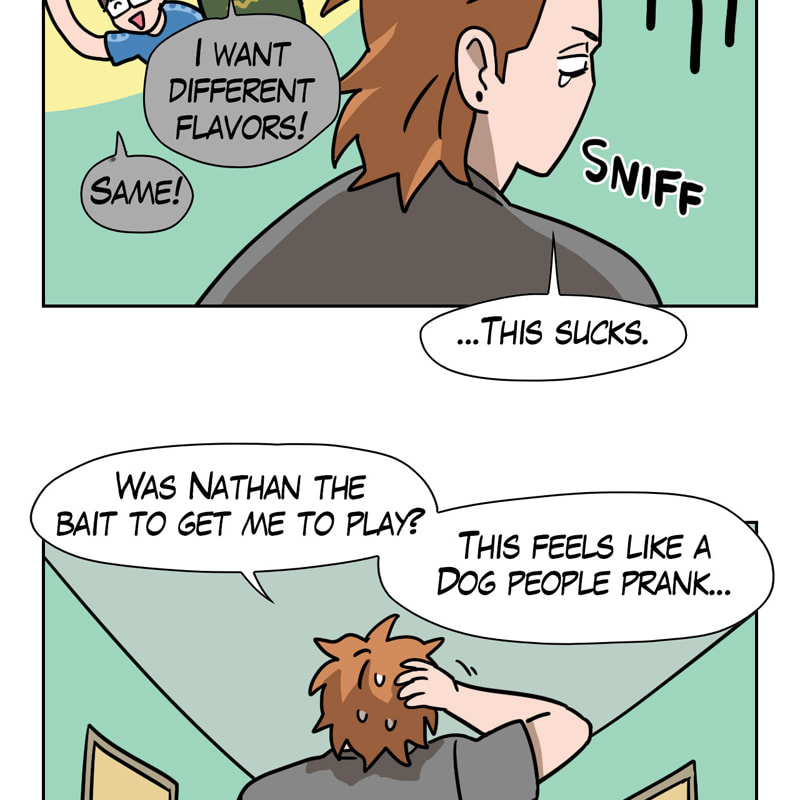 Meow Man Chapter 97 page 49 - 