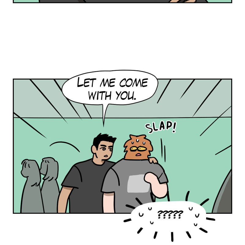 Meow Man Chapter 97 page 51 - 