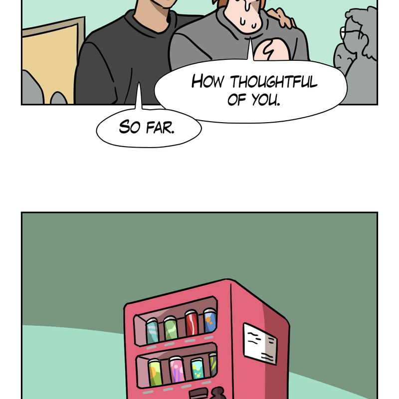 Meow Man Chapter 97 page 54 - 