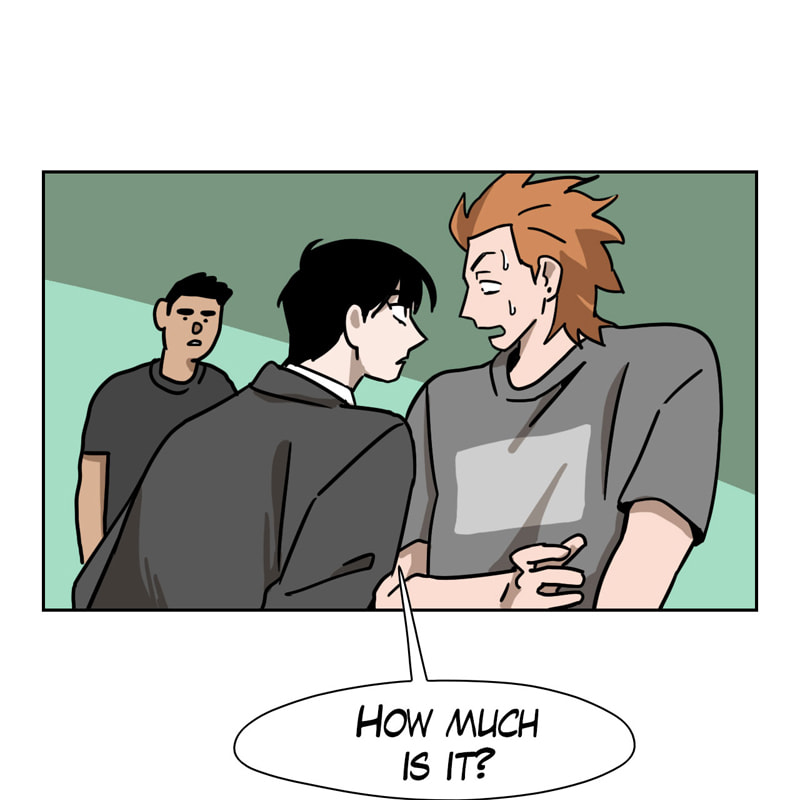 Meow Man Chapter 97 page 61 - 
