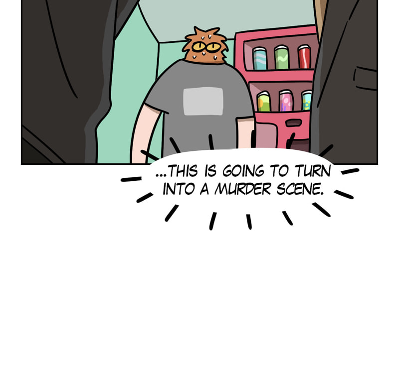 Meow Man Chapter 98 page 12 - 