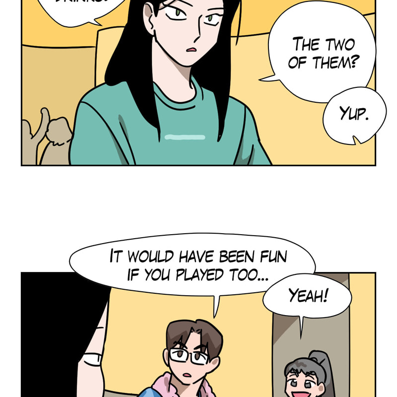 Meow Man Chapter 98 page 14 - 
