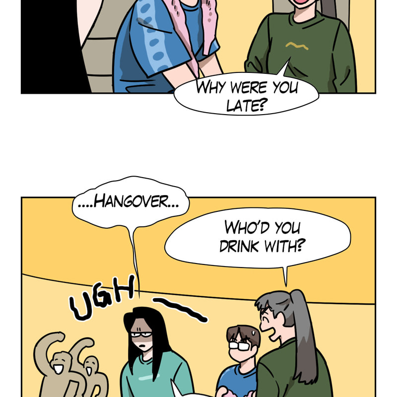 Meow Man Chapter 98 page 15 - 