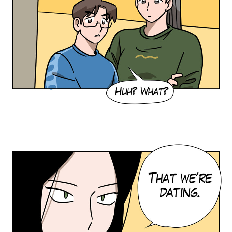 Meow Man Chapter 98 page 19 - 
