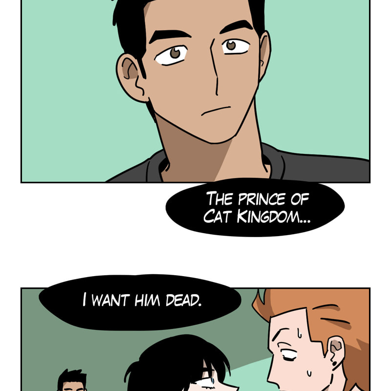 Meow Man Chapter 98 page 4 - 