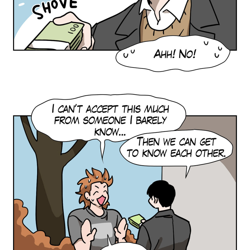 Meow Man Chapter 98 page 35 - 