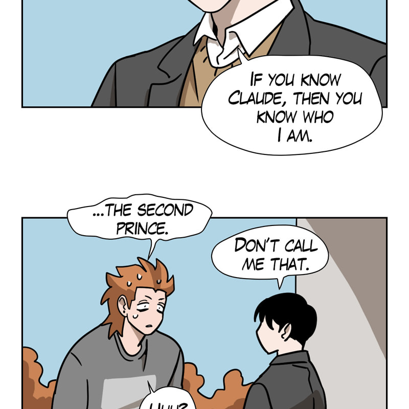 Meow Man Chapter 98 page 39 - 