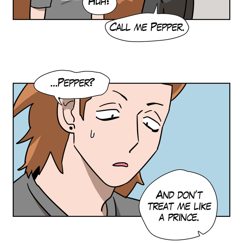 Meow Man Chapter 98 page 40 - 