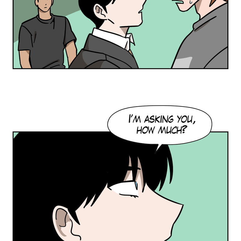 Meow Man Chapter 98 page 5 - 