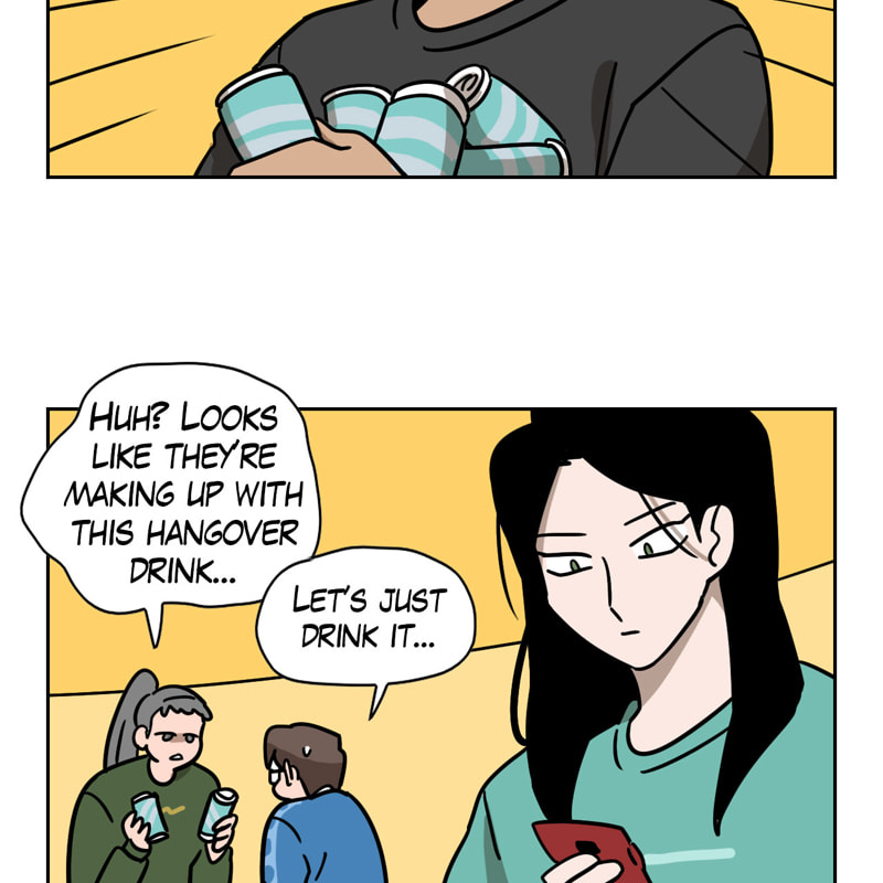 Meow Man Chapter 98 page 50 - 