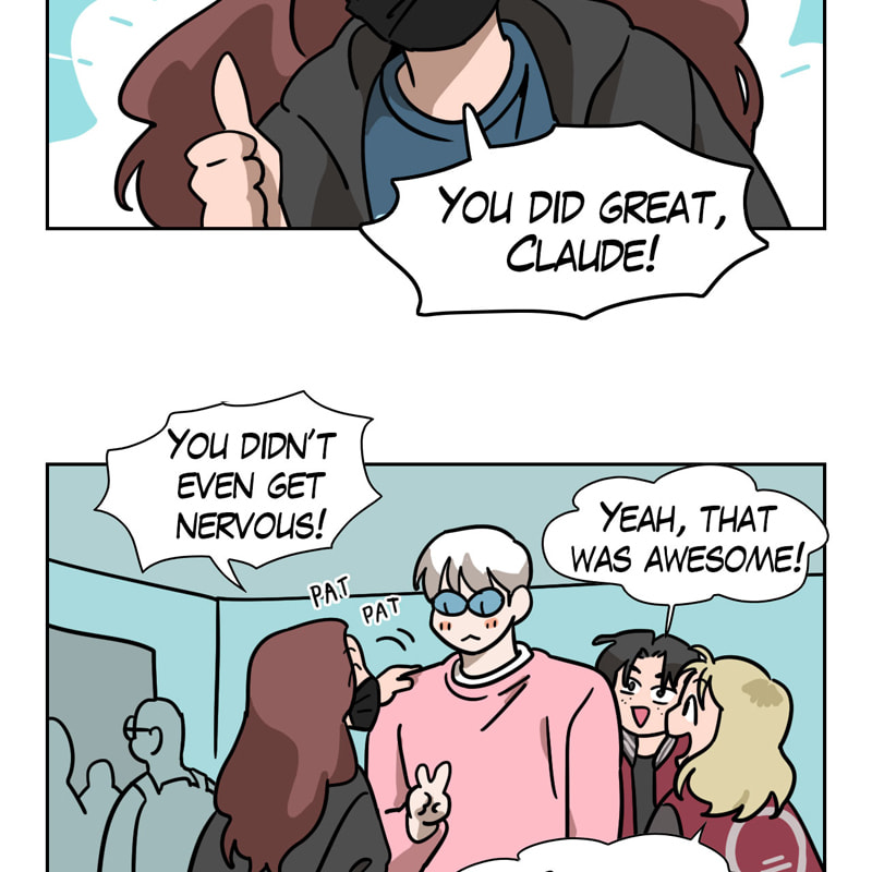 Meow Man Chapter 98 page 54 - 