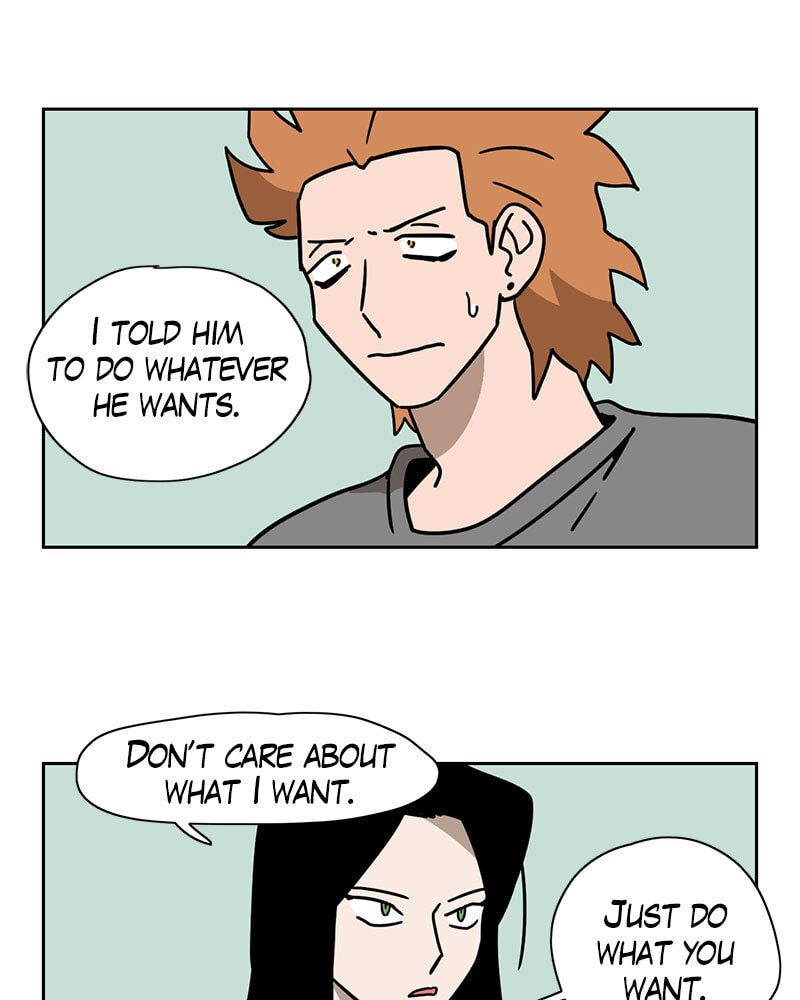 Meow Man Chapter 99 page 17 - 