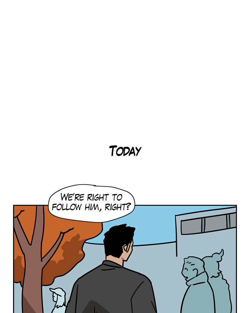 Meow Man Chapter 99 page 20 - 