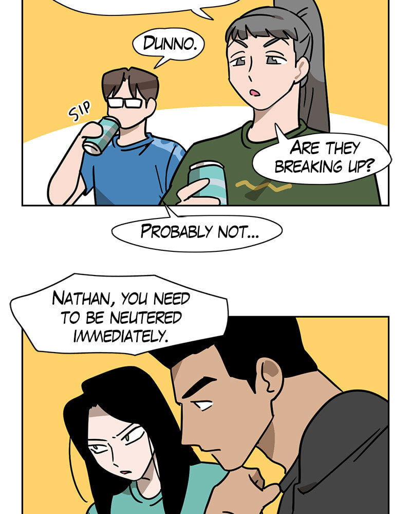 Meow Man Chapter 99 page 3 - 