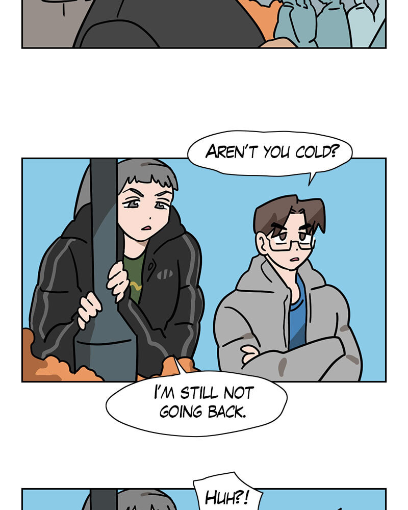 Meow Man Chapter 99 page 32 - 