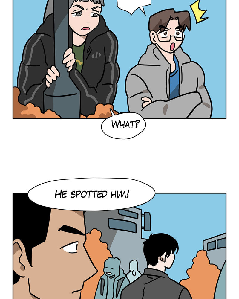 Meow Man Chapter 99 page 33 - 