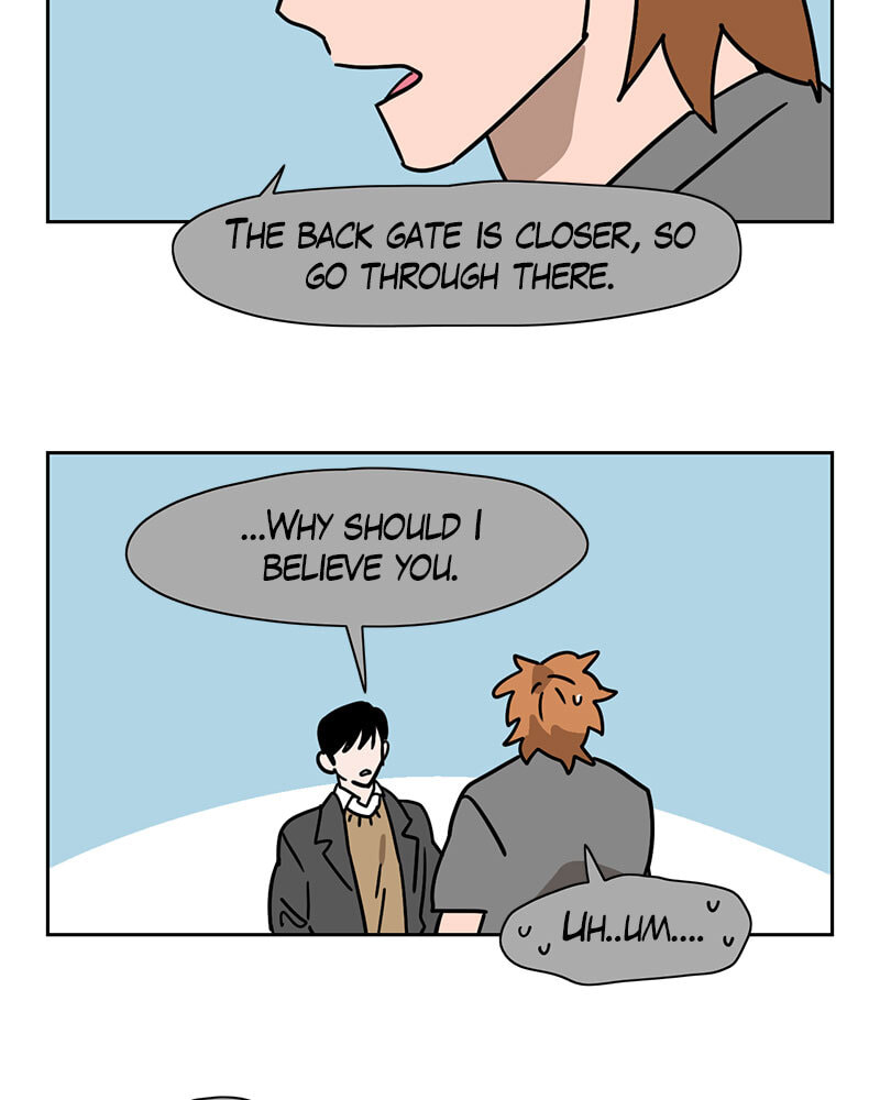 Meow Man Chapter 99 page 40 - 