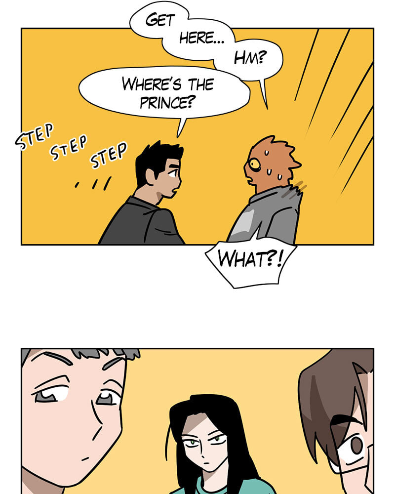 Meow Man Chapter 99 page 7 - 