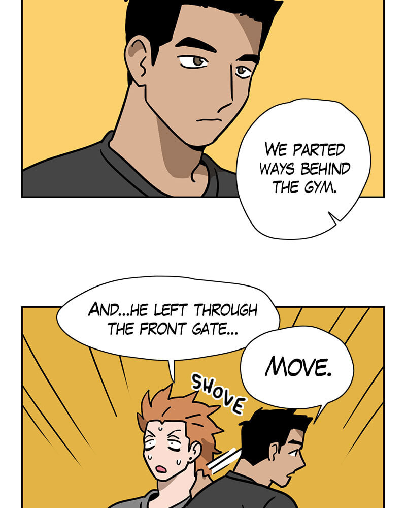 Meow Man Chapter 99 page 10 - 