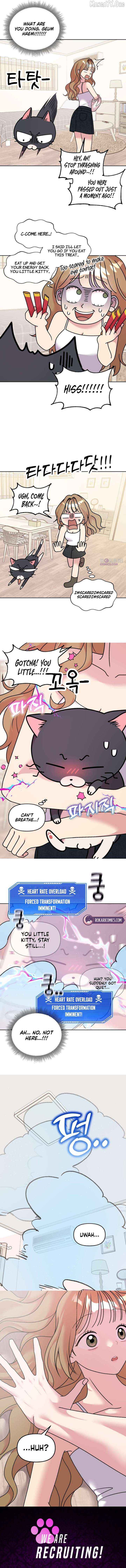 Meow Meow Squeak Squeak! Chapter 10 page 7 - 